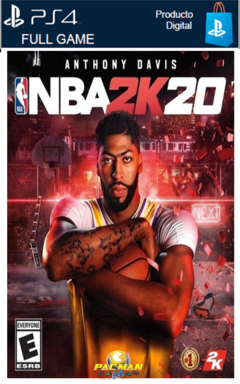 NBA 2K20 (Formato digital)