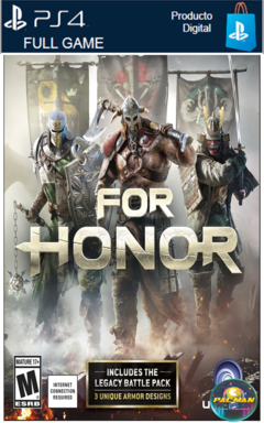 For Honor (Formato digital)