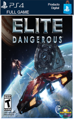 Elite: Dangerous (Formato digital)