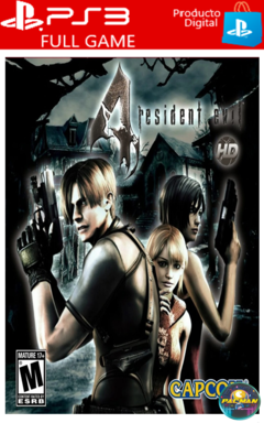 Resident Evil 4 (Formato digital)