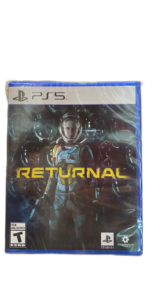 Returnal PS5 (Fisico-Sellado)