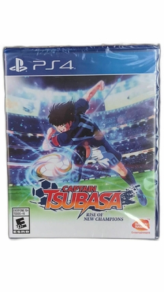 Capitan Tsubasa: Rise of The Champions PS4 (Fisico-Sellado)