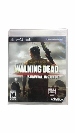 The Walking Dead Survival Instinct PS3 (Fisico-Usado)