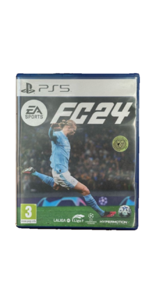 EA Sports FC 24 PS5 (Fisico-Usado)