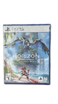 Horizon Forbidden West PS5 (Fisico-Sellado)