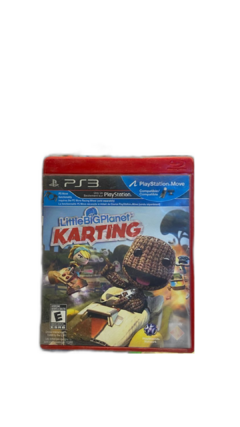 Little Big Planet: Karting PS3 (Fisico-Usado) - comprar online