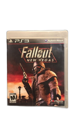Fallout New Vegas PS3 (Fisico-Usado)