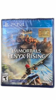 Immortals Fenyx Rising PS4 (Fisico-Sellado)