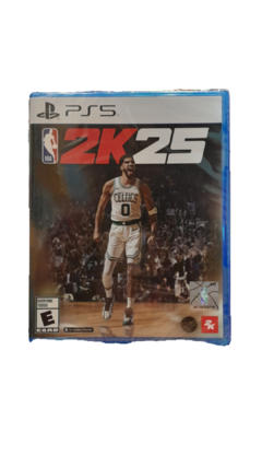 NBA 2K25 PS5 (Fisico-Sellado)