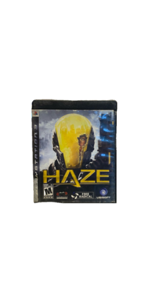 Haze PS3 (Fisico-Usado)
