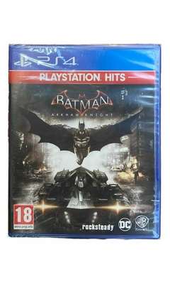 Batman Arkham Knight PS4 (Fisico-Sellado)