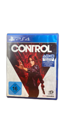 Control PS4 (Fisico-Usado)