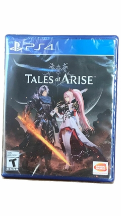 Tales of Arise PS4 (Fisico-Sellado)