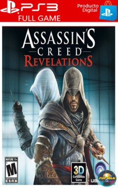 Assassin's Creed: Revelations (Formato digital)