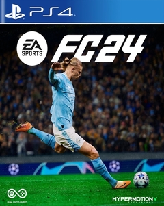 EA Sports FC 24 (formato digital) PS4