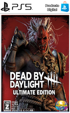Dead by Daylight Ultimate Edition (formato digital) PS5