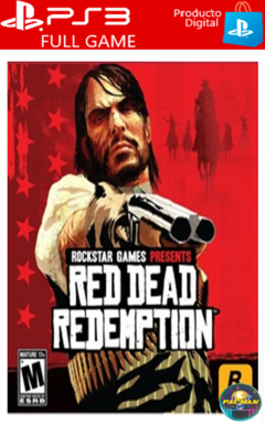 Red Dead Redemption (Formato digital)
