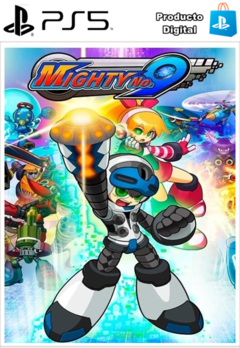 Mighty No. 9 (formato digital) PS5
