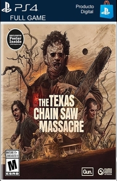 The Texas Chainsaw Massacre (formato digital) PS4