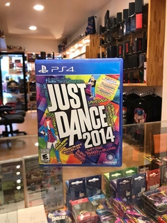 Just Dance 2014 PS4 (Fisico-Usado)