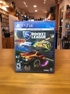 Rocket League PS4 (Fisico-Sellado)