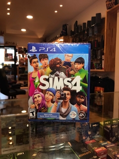 The Sims 4 PS4 (Fisico-Sellado)