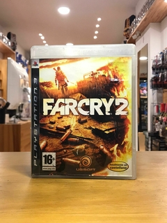 Far Cry 2 PS3 (Fisico-Usado)