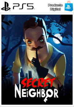 Secret Neighbor (formato digital) PS5