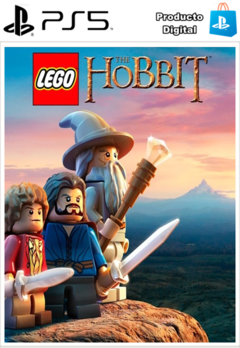 LEGO The Hobbit (formato digital) PS5