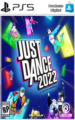 Just Dance 2022 (formato digital) PS5