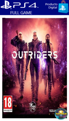 Outriders (Formato digital)