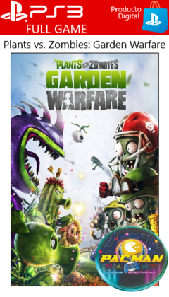 Plants vs. Zombies: Garden Warfare (Formato digital)