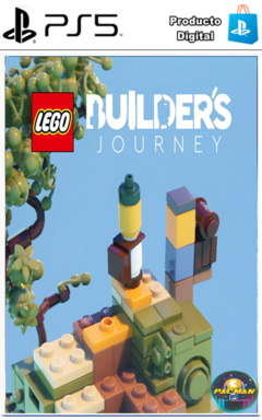 LEGO Builder's Journey (formato digital) PS5