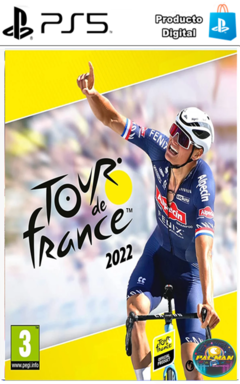 Tour France 2022 (formato digital) PS4