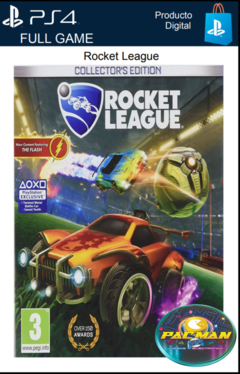 Rocket League (Formato digital)