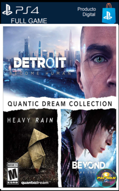 Quantic Dream Collection (Formato digital)