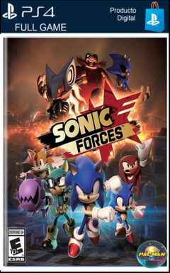 Sonic Forces (Formato digital)