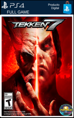 Tekken 7 (Formato digital)