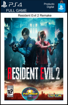 Resident Evil 2 Remake (Formato digital) PS4