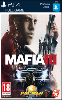 Mafia III (Formato digital)