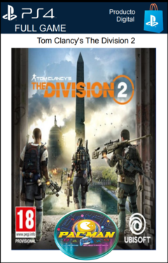 Tom Clancy's The Division 2 (Formato digital)