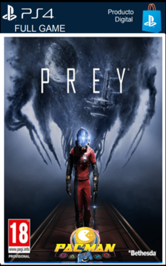 Prey (Formato digital)