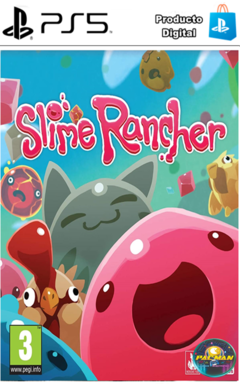 Slime Rancher (Formato digital) PS5