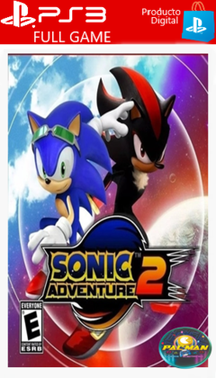 Sonic Adventure 2 (Formato digital)