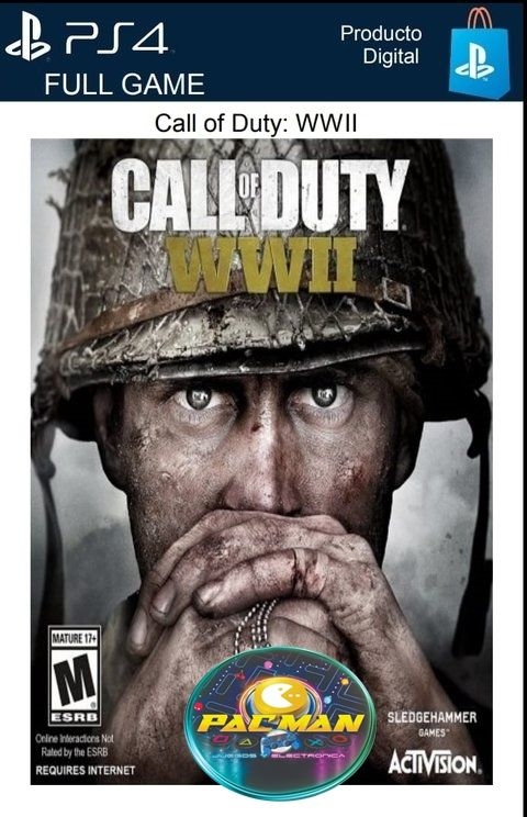 Call of Duty: WWII (Formato digital)