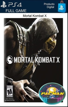 Mortal Kombat X (Formato digital)