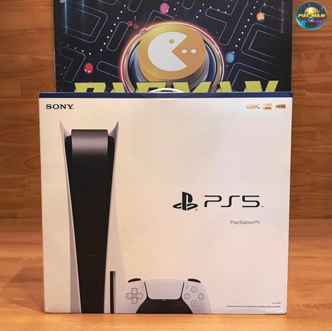 PlayStations 5 Standard 825GB