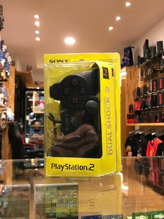 Joystick PS2