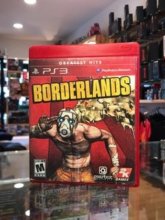 Borderlands PS3 (Fisico-Usado)