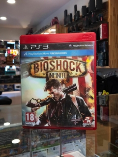 Bioshock Infinite PS3 (Fisico-Usado)